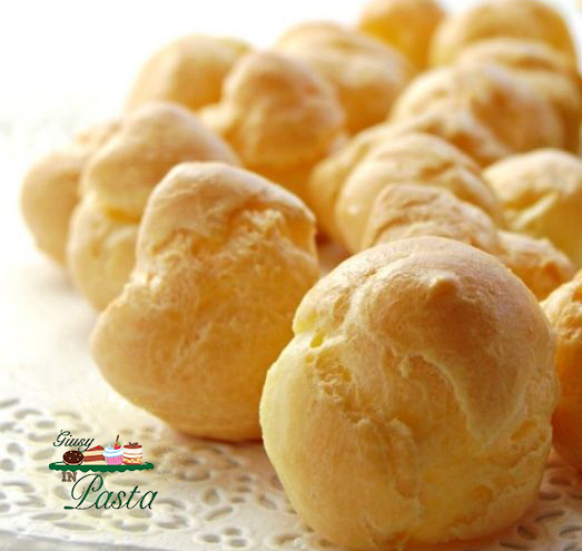 Bignè - pasta choux